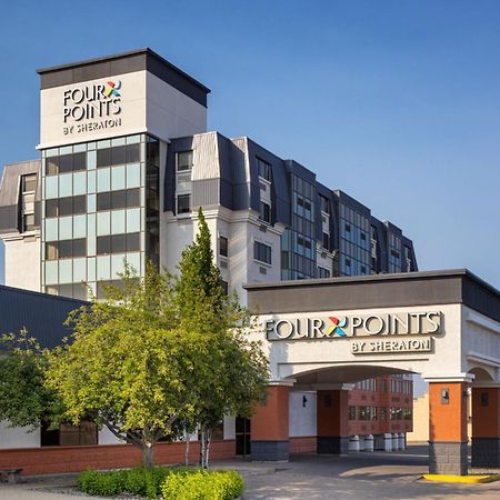 Four Points By Sheraton Edmonton South Ngoại thất bức ảnh