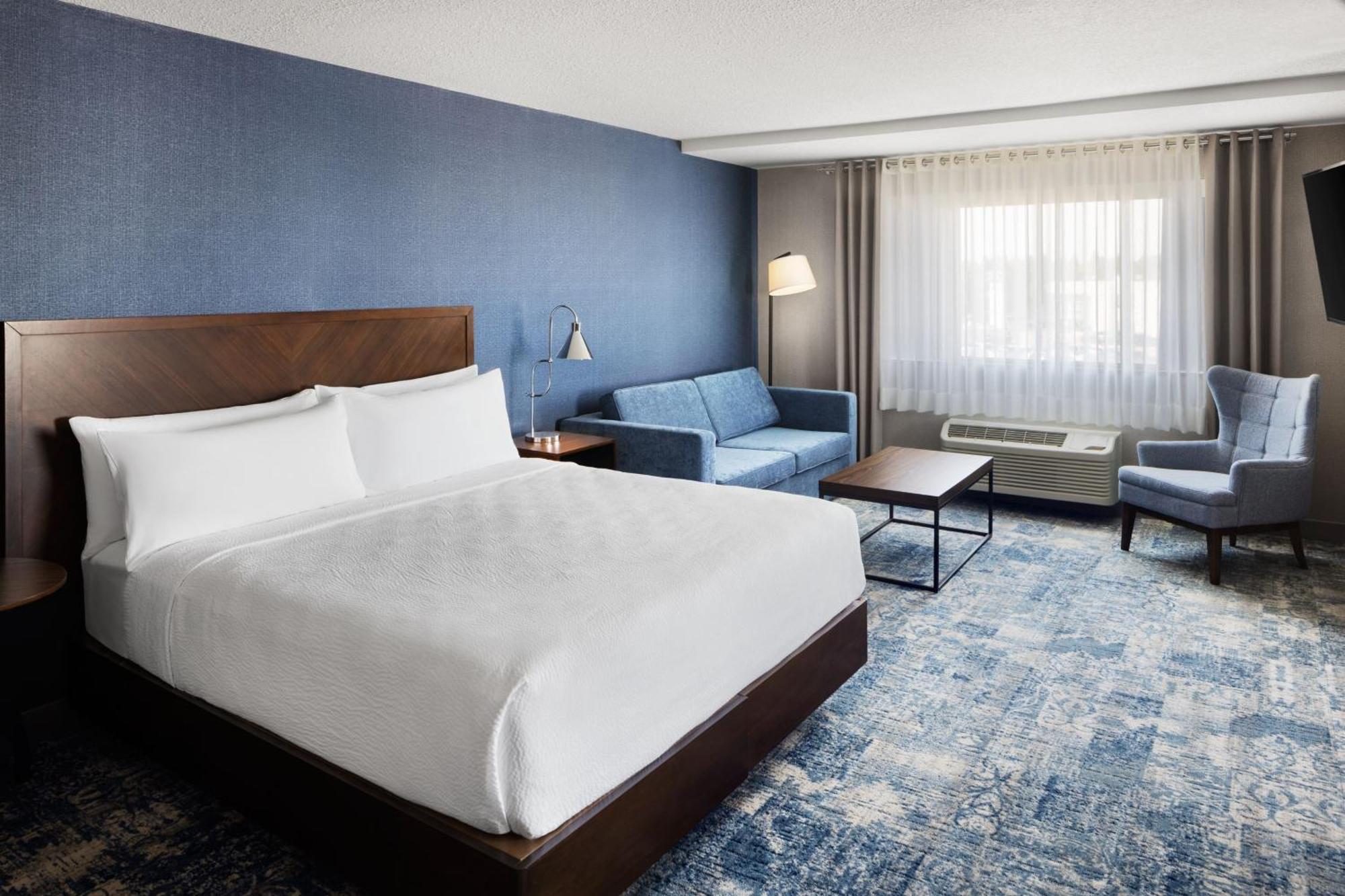 Four Points By Sheraton Edmonton South Ngoại thất bức ảnh