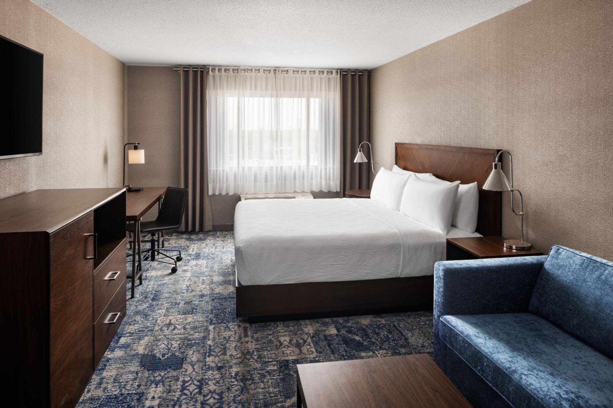 Four Points By Sheraton Edmonton South Ngoại thất bức ảnh