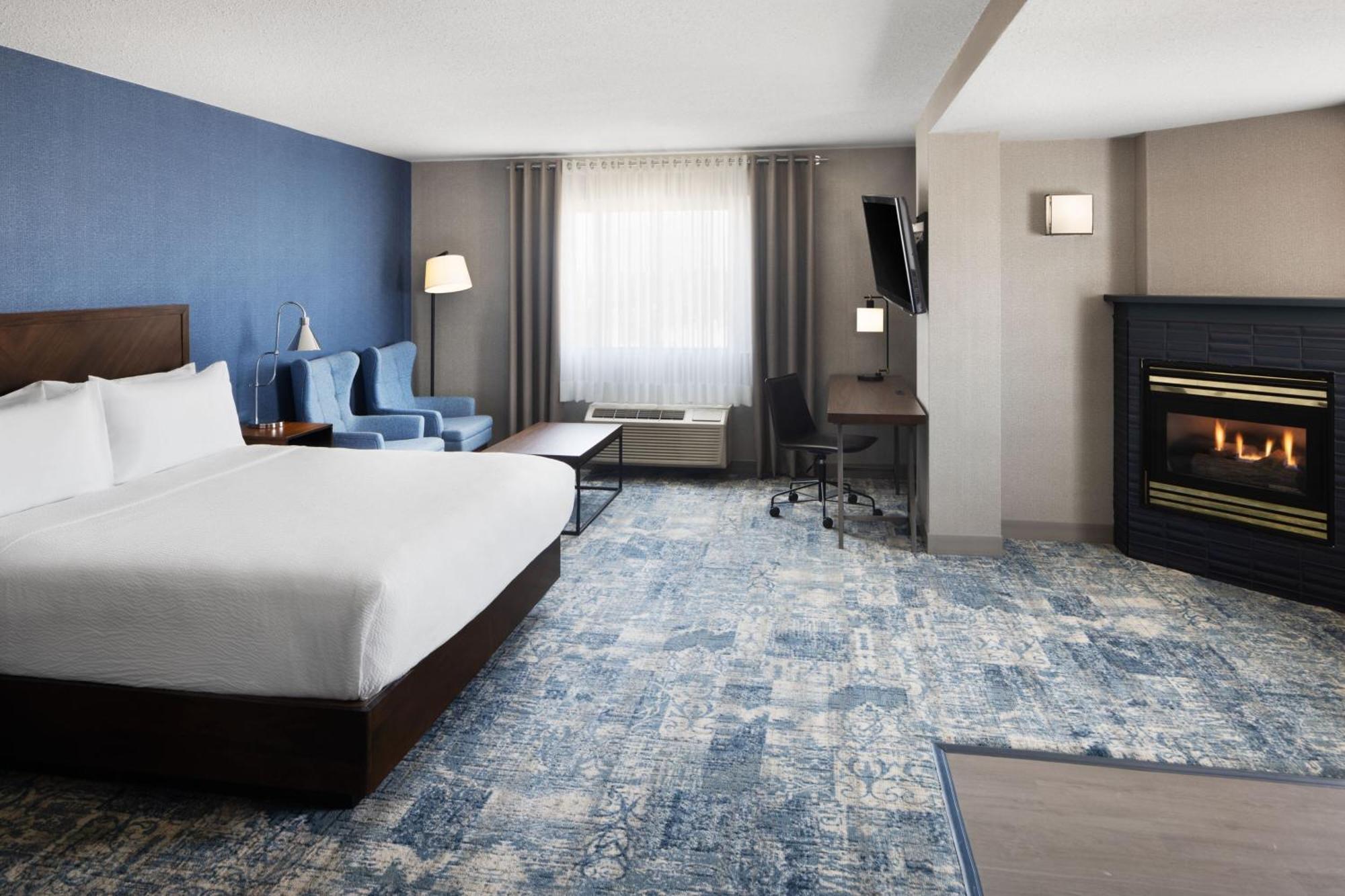 Four Points By Sheraton Edmonton South Ngoại thất bức ảnh