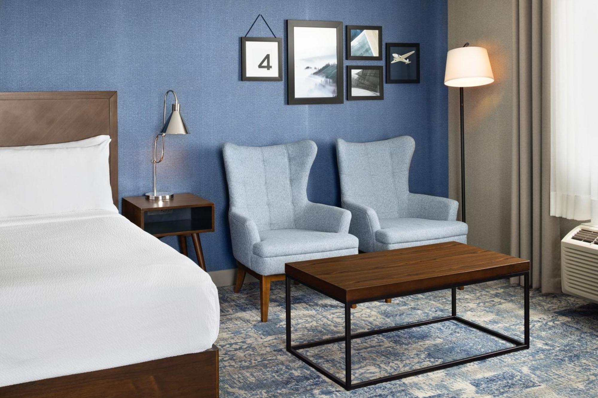 Four Points By Sheraton Edmonton South Ngoại thất bức ảnh