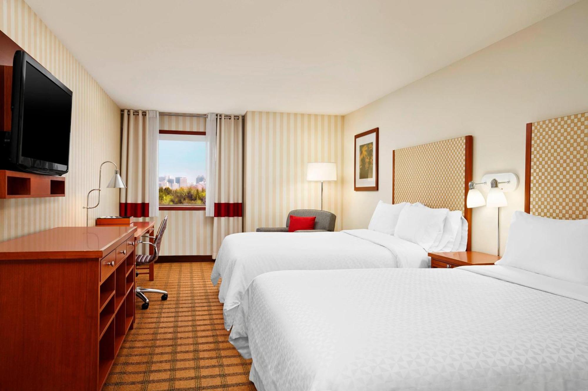 Four Points By Sheraton Edmonton South Ngoại thất bức ảnh